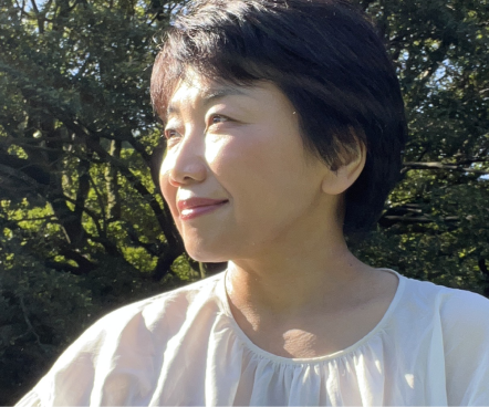 小関珠緒のセッション写真