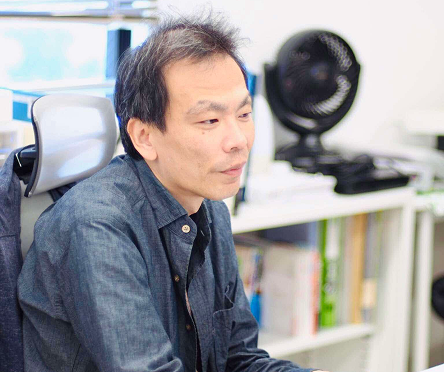 田谷裕章のセッション写真